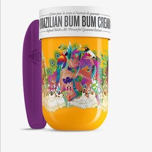 “Biggie Biggie Bum Bum Cream”